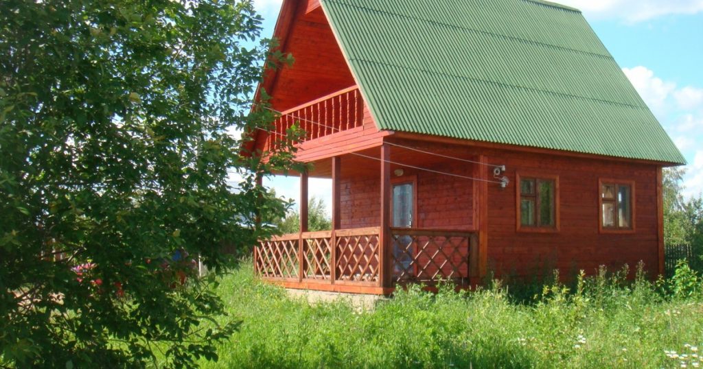 дачный переезд в санкт-петербурге
